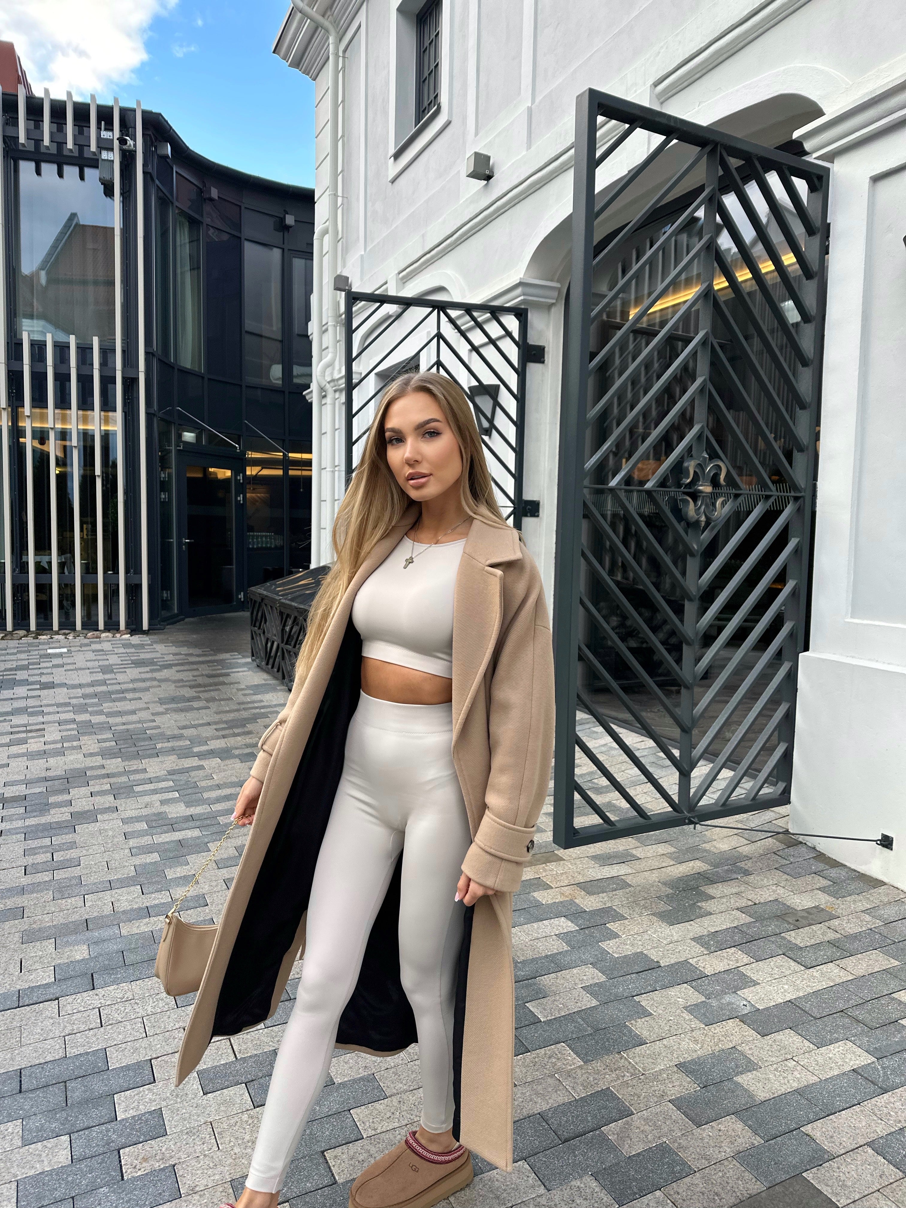 Kūną formuojančios tamprės